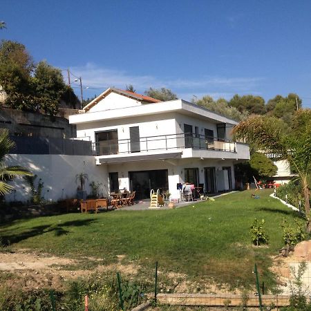 Maison d'hôtes Villa sensorielle Nice Exterior foto