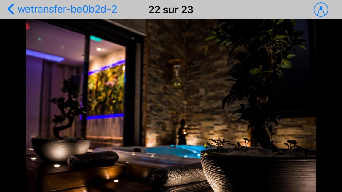 Maison d'hôtes Villa sensorielle Nice Exterior foto